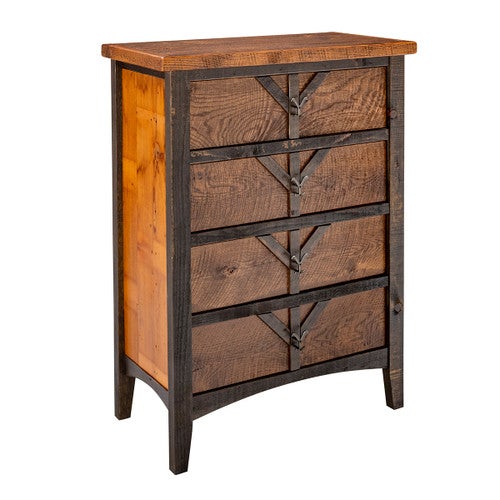 Yellowstone Dutton 4 Drawer Chest