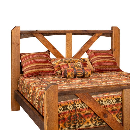 Yellowstone Dutton Authentic Headboard