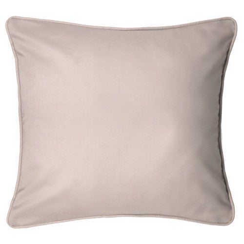Taupe Euro Sham