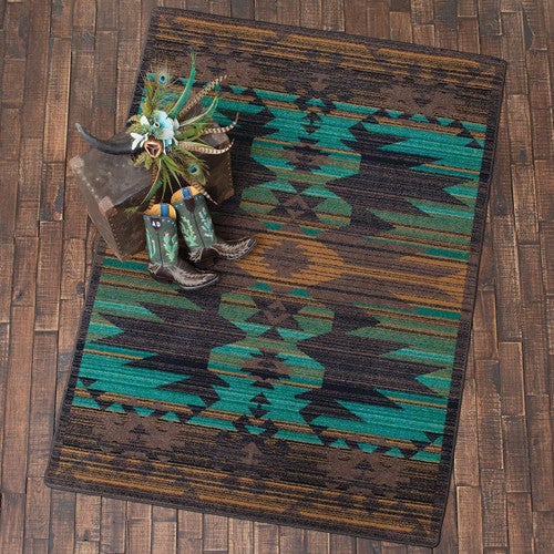Desert Twilight Rug - 8 x 11