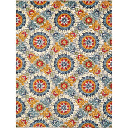 Talavera Heaven Indoor/Outdoor Rug Collection