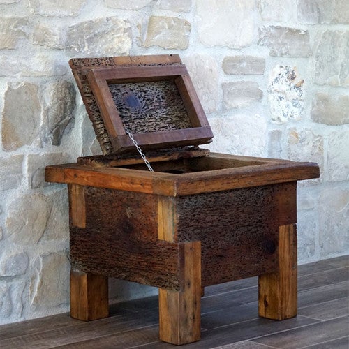 Lexington Chest Side Table