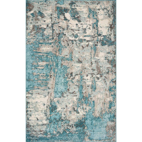 Rocky Waters Rug - 3 x 5 - OUT OF STOCK UNTIL 06/18/2025