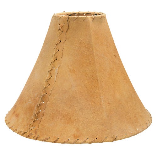 Laramie Light Brown Lampshade