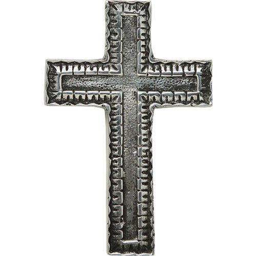 Galveston Pewter Wall Cross
