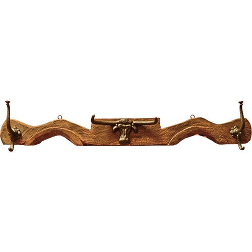 Yoke Coat Hanger with Bull Hook