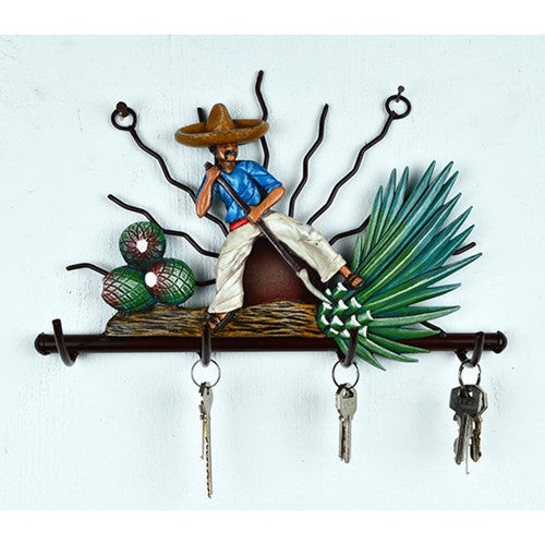Desert Ridge Key Holders - Agave