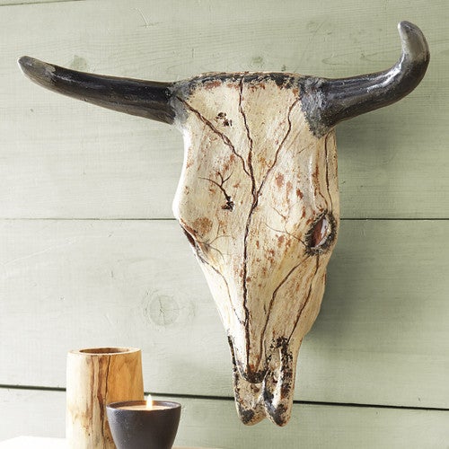 Red River Skull