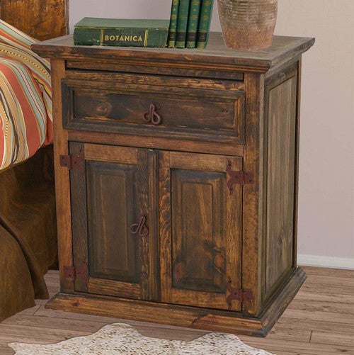 Stockton Sliding Top Nightstand