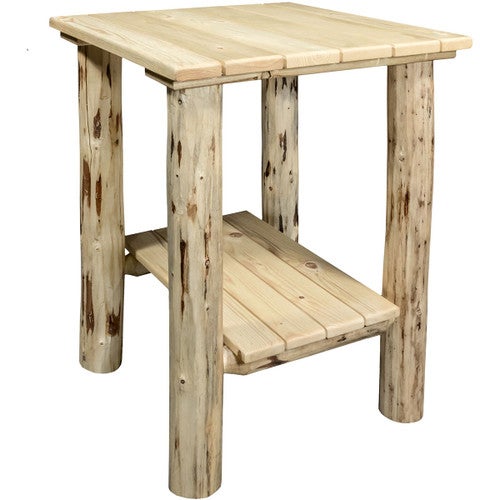 Asheville Patio End Table