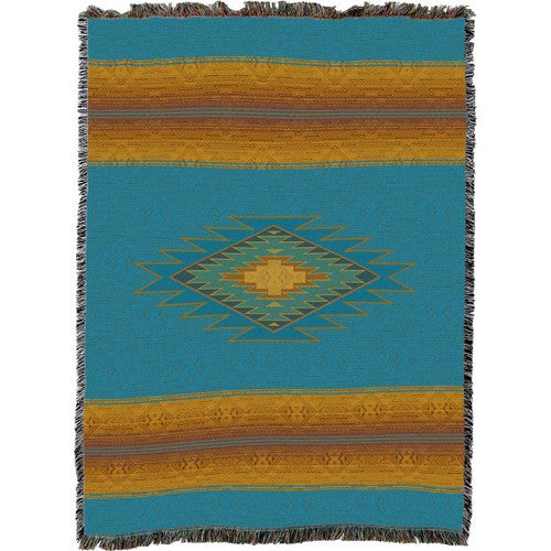 Golden Dawn Throw