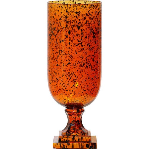 Burning Sands Glass Vase