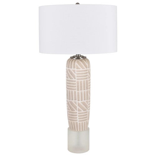 Mojave Stripes Table Lamp