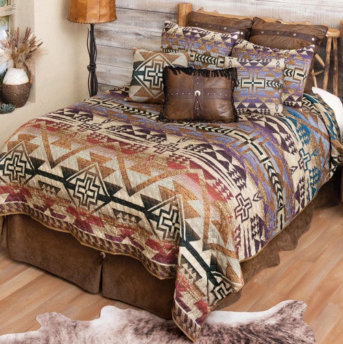Spirit Quest Quilt Bedding - CLEARANCE