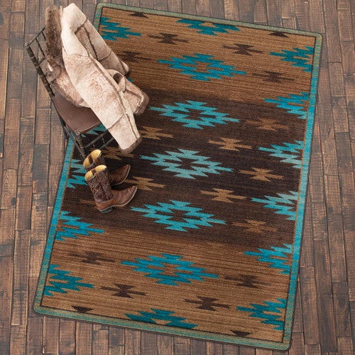 Mojave Twilight Rug - 4 x 5