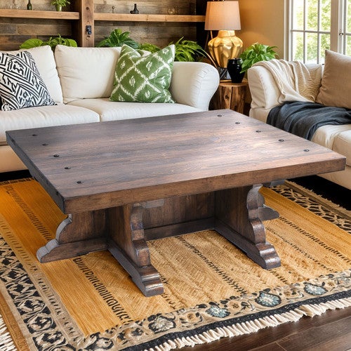 Ruidoso Aged Coffee Table