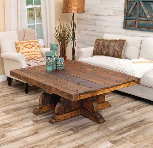 Ruidoso Aged Coffee Table