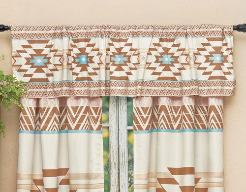 Sedona Spring Valance - CLEARANCE