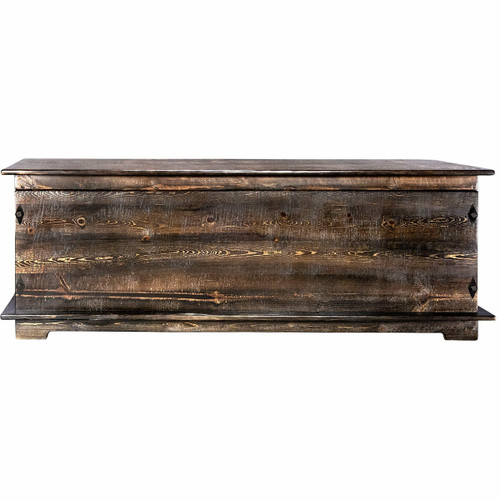 Lima Sawn 4 Foot Blanket Chest