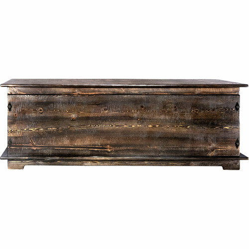 Lima Sawn 6 Foot Blanket Chest