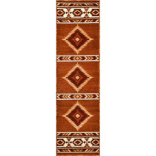 Hacienda Mesa Rug - 2 x 7