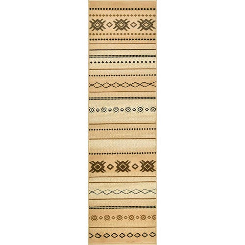 Mexicali Sand Rug - 2 x 7