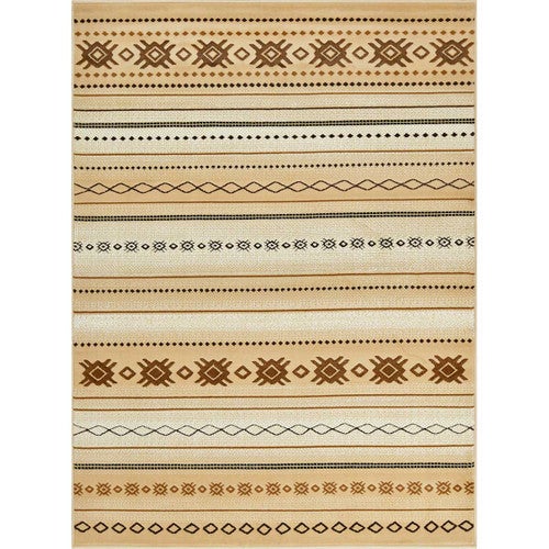Mexicali Sand Rug - 2 x 3