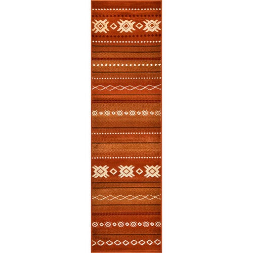 Mexicali Mesa Rug - 2 x 7