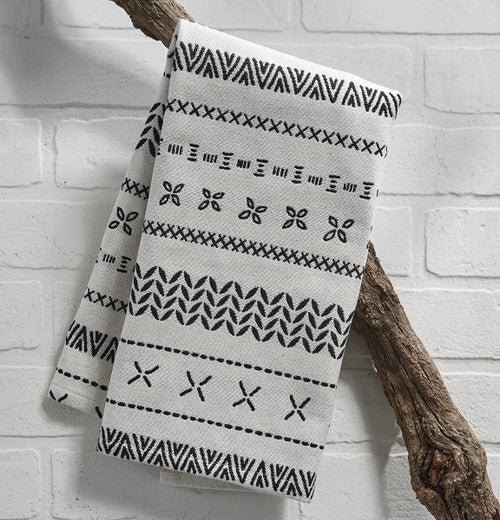 Moab Decorative Towel - Set of 2
