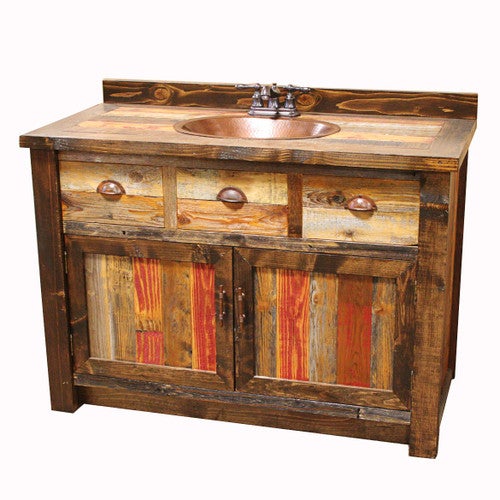 Bozeman Farmhouse Vanity