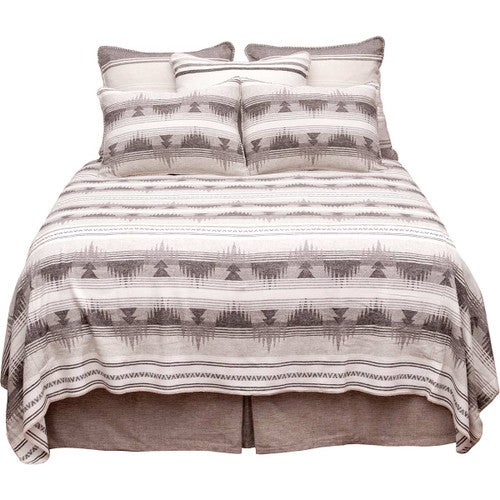 Ketchikan Bedspread - Super Twin