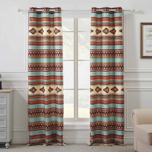 Canyon Daylight Drapes