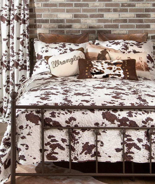 Ranch Acres Quilt Bedding Collection