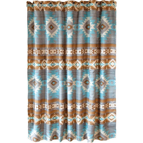 Mesa Sands Shower Curtain