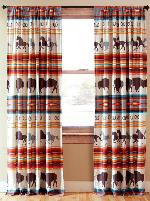Southwest Plains Drapes