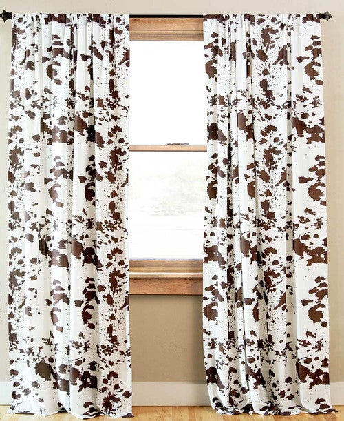 Ranch Acres Drape Set