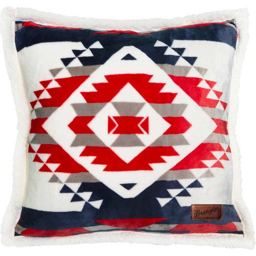 North Canyon Sherpa Pillow