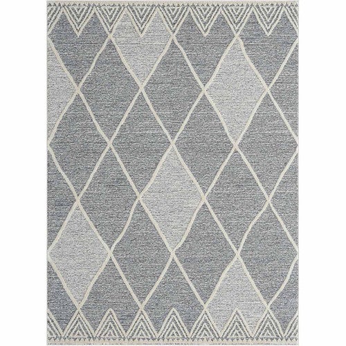 Smoke Diamonds Rug Collection