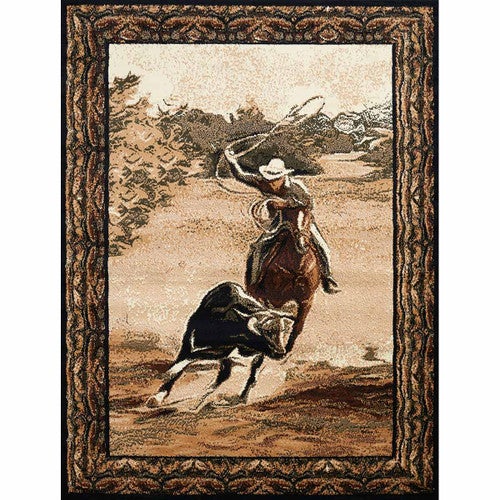 Cowboy Life Rug - OUT OF STOCK UNTIL 06/20/2025
