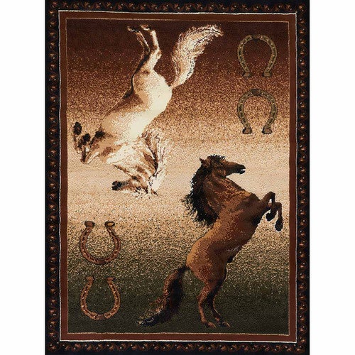 Stallion Air Rug