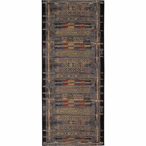 Sapulpa Sunset Rug - 2 x 5