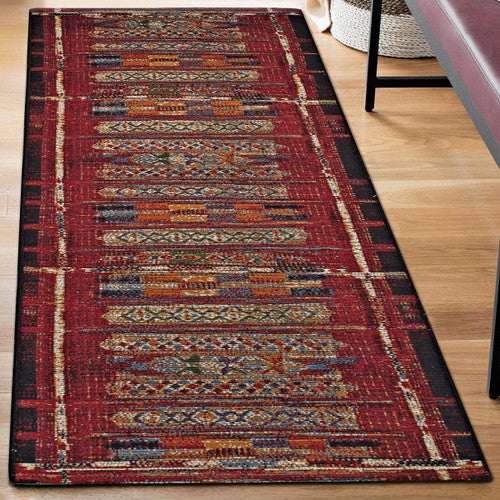 Pawhuska Sunset Rug - 2 x 5 - OUT OF STOCK UNTIL 04/30/2025