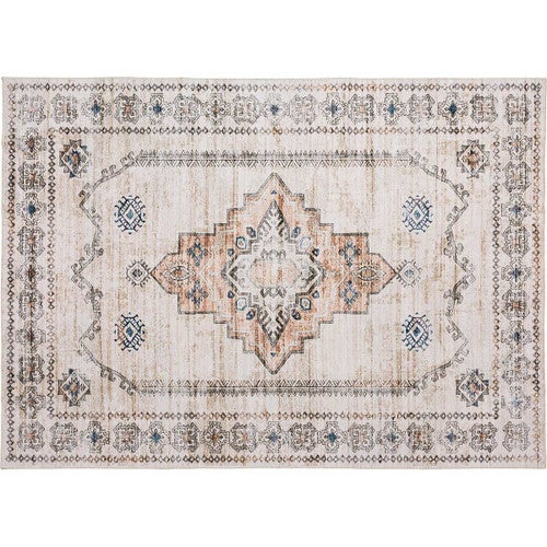 Tribal Sunrise Rug - 5 x 7