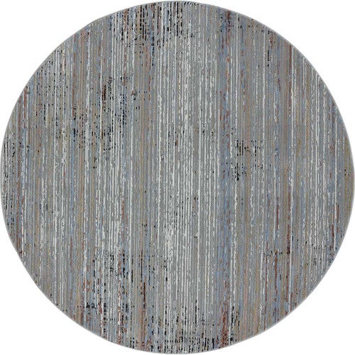 Canyon Strata Rug - 8 Ft. Round