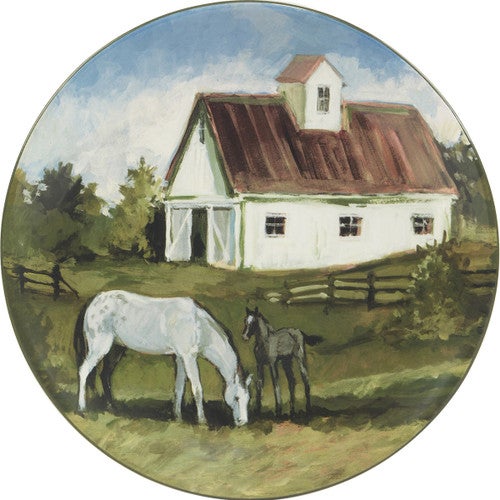 Horse Farm Platter