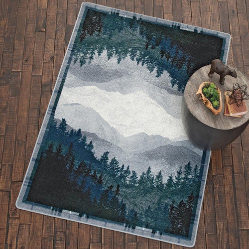 Blue Sky Mountain Rug Collection