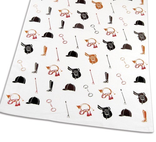 Stable Accoutrements Kitchen Towel - Set of 4