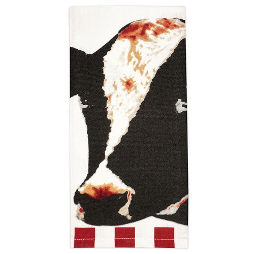 Sweet Holstein Kitchen Towel - Set of 4
