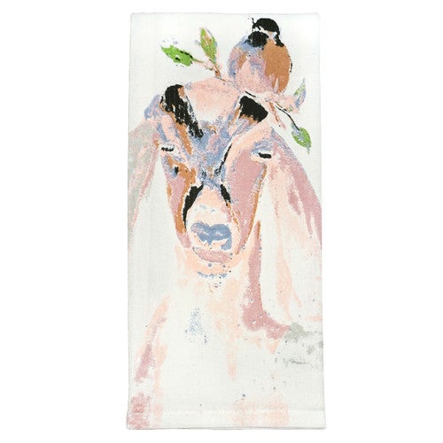 Goat & Friend Kitchen Towel - Set of 4