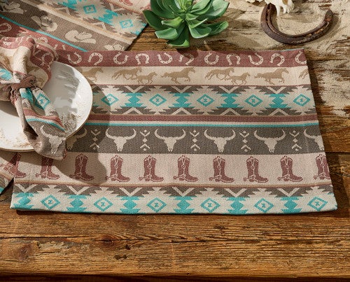 Rodeo Days Placemat